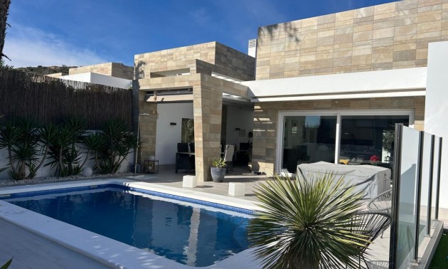 Villa - zum Verkauf - Algorfa - Algorfa Centro