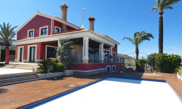 Villa - zum Verkauf - Algorfa - Algorfa Centro