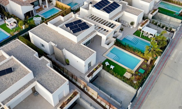 Villa - zum Verkauf - Algorfa - Algorfa Centro