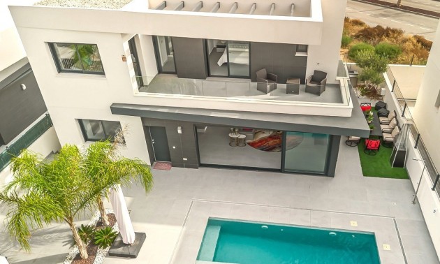 Villa - zum Verkauf - Algorfa - Algorfa Centro