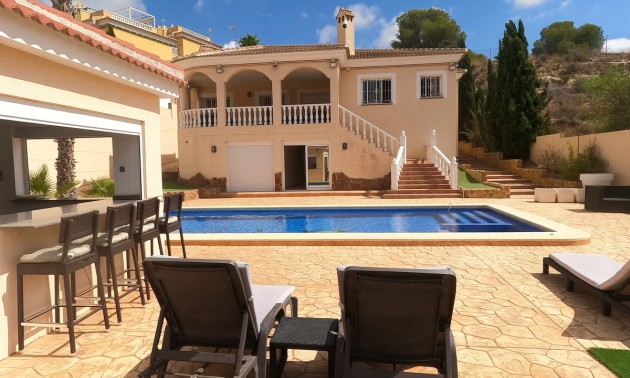 Villa - zum Verkauf - Algorfa - Algorfa Centro