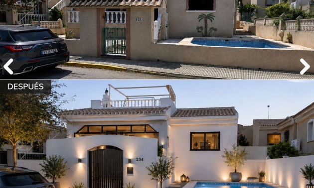 Villa - zum Verkauf - Algorfa - Algorfa Centro