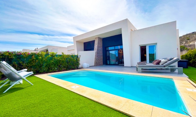 Villa - zum Verkauf - Algorfa - Algorfa Centro