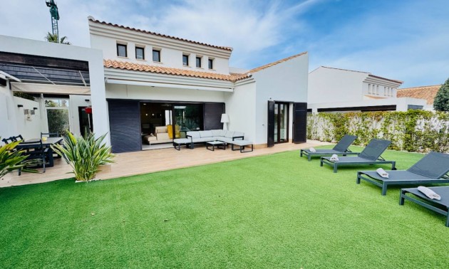 Villa - zum Verkauf - Algorfa - CSPR-42640