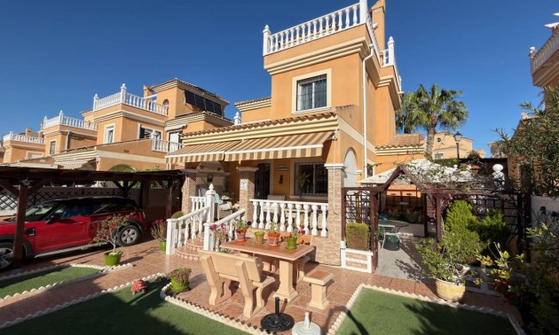 Villa - zum Verkauf - Algorfa - CSPR-86993