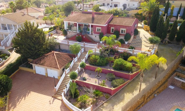 Villa - zum Verkauf - Algorfa - CSPX-42558