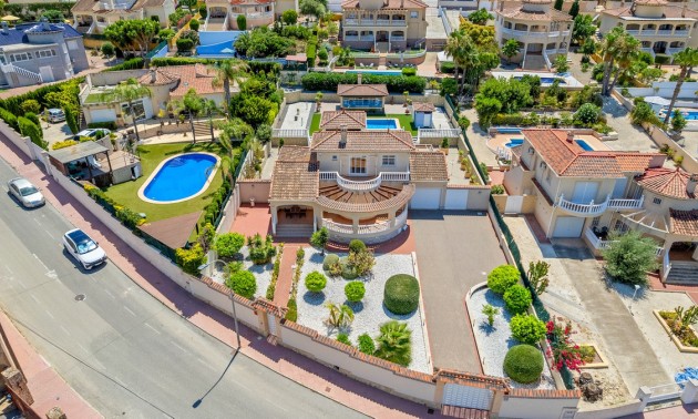 Villa - zum Verkauf - Algorfa - CSPX-75040