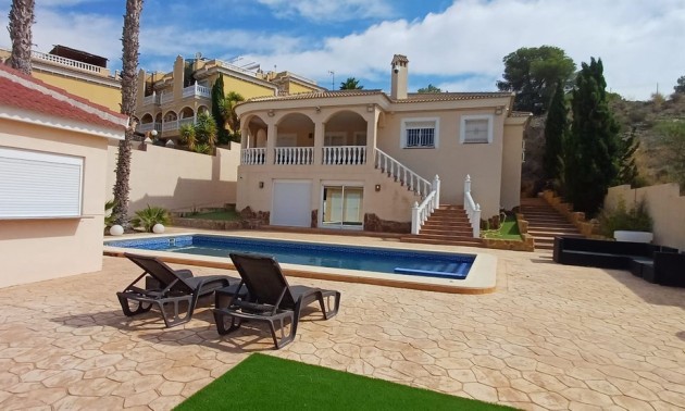 Villa - zum Verkauf - Algorfa - CSPX-90299