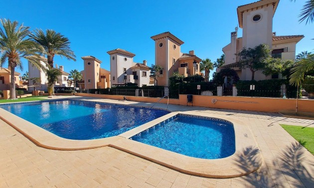 Villa - zum Verkauf - Algorfa - La Finca Golf