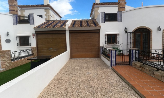 Villa - zum Verkauf - Algorfa - La Finca Golf
