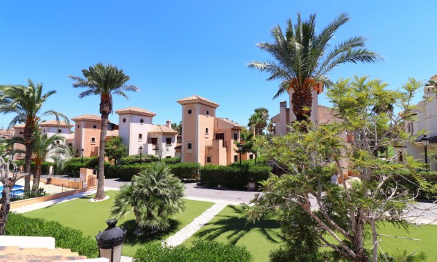 Villa - zum Verkauf - Algorfa - La Finca Golf