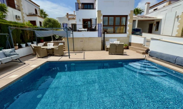 Villa - zum Verkauf - Algorfa - La Finca Resort