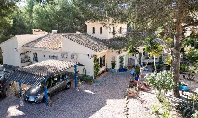 Villa - zum Verkauf - Algorfa - Montemar
