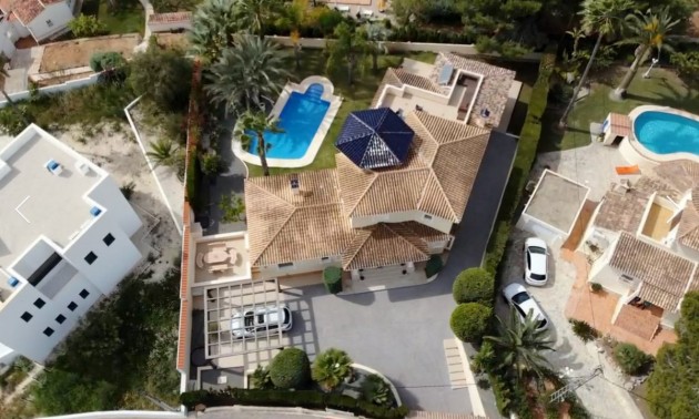 Villa - zum Verkauf - Alicante - Alicante Centro