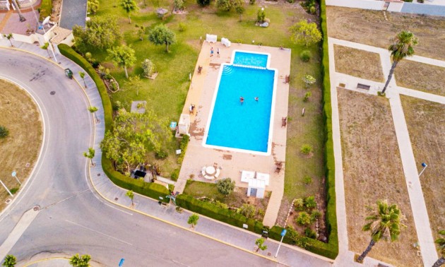 Villa - zum Verkauf - Alicante - La Torreta