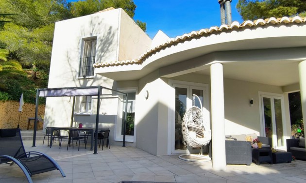 Villa - zum Verkauf - Altea - Altea Centro