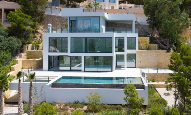 Villa - zum Verkauf - Altea - Altea Centro