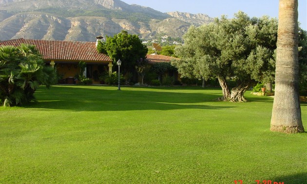 Villa - zum Verkauf - Altea - Altea Centro