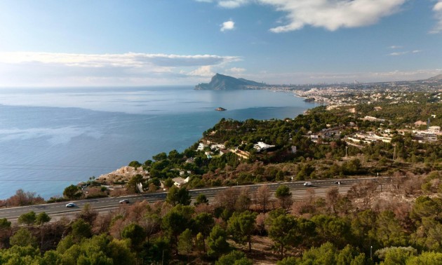 Villa - zum Verkauf - Altea - Altea Centro