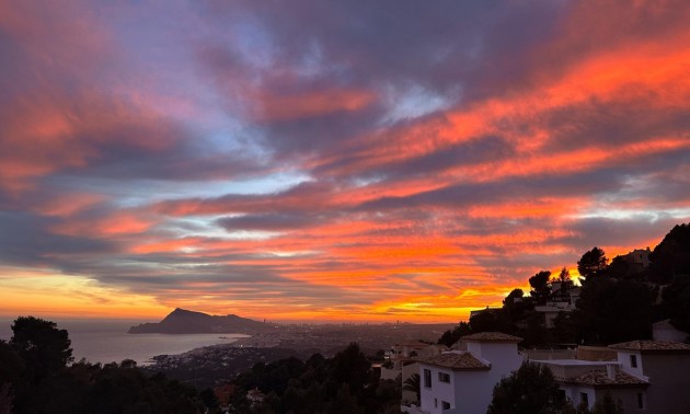 Villa - zum Verkauf - Altea - Altea Centro