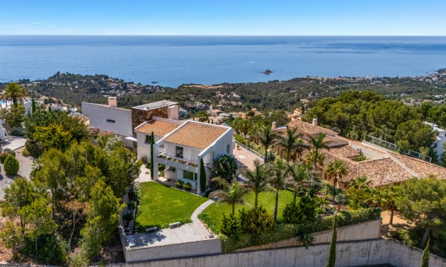 Villa - zum Verkauf - Altea - Altea la Vieja - Altea la Vella