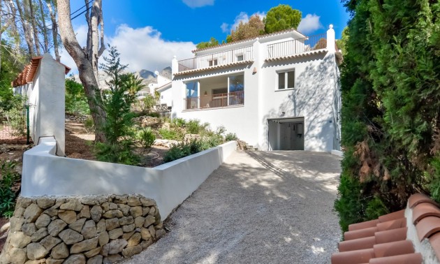 Villa - zum Verkauf - Altea - Altea la Vieja - Altea la Vella