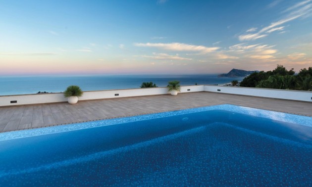 Villa - zum Verkauf - Altea - Altea
