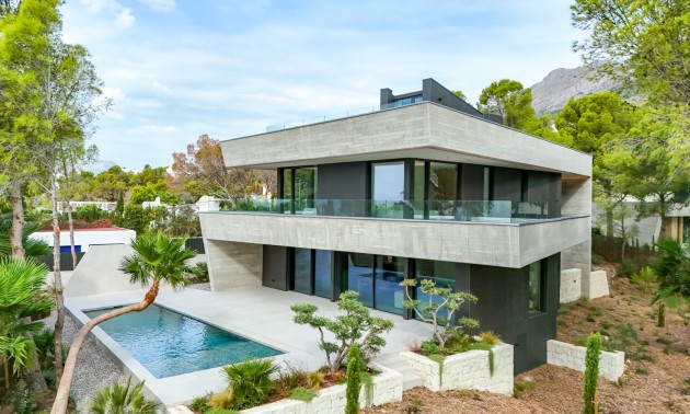Villa - zum Verkauf - Altea - Altea