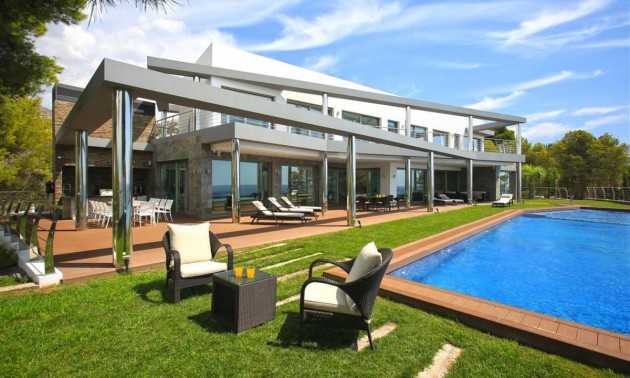 Villa - zum Verkauf - Altea - CSPX-21446