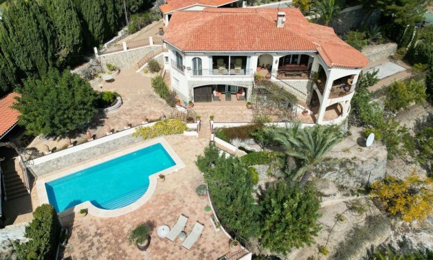 Villa - zum Verkauf - Altea - CSPX-22193