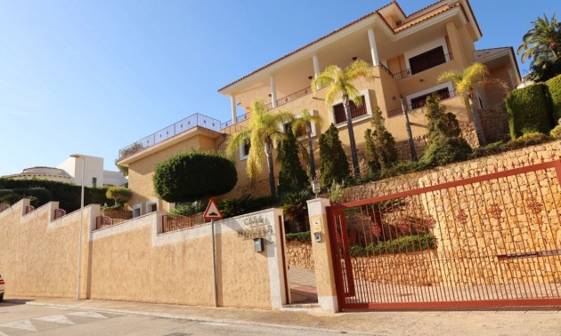 Villa - zum Verkauf - Altea - CSPX-27036