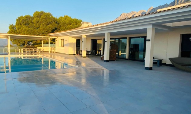Villa - zum Verkauf - Altea - CSPX-30340