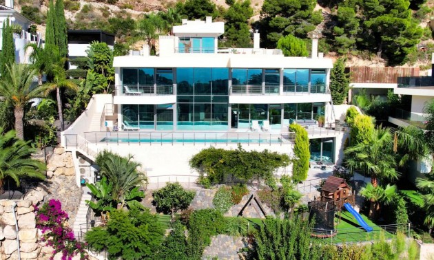 Villa - zum Verkauf - Altea - CSPX-30704