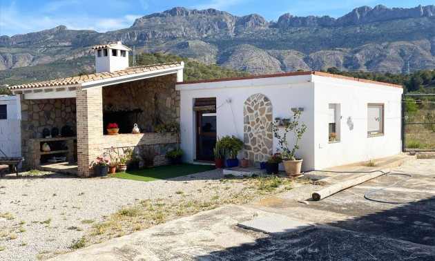 Villa - zum Verkauf - Altea - CSPX-66281