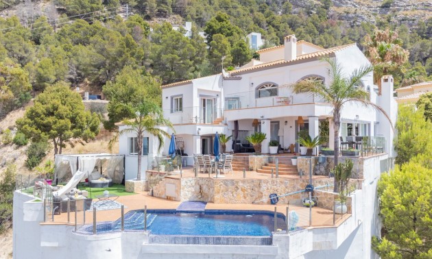 Villa - zum Verkauf - Altea - CSPX-71944