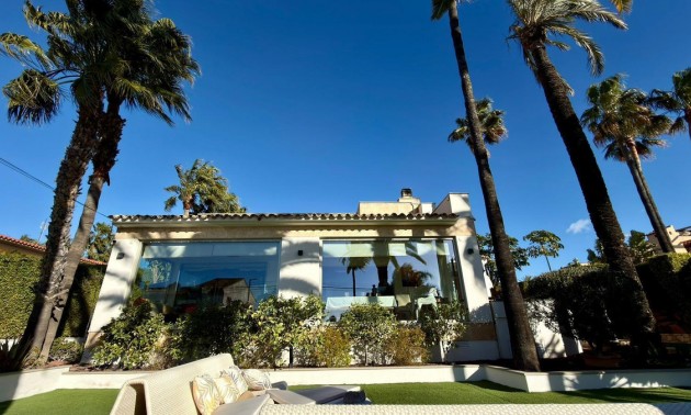 Villa - zum Verkauf - Benidorm - CSPX-16781