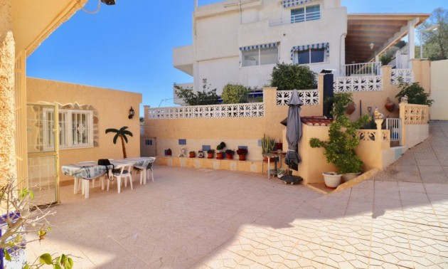 Villa - zum Verkauf - Benidorm - CSPX-44708