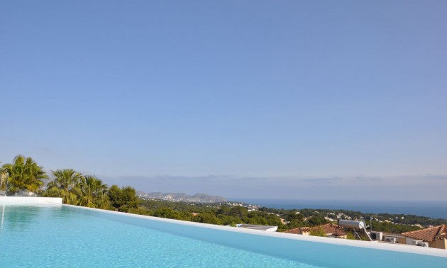 Villa - zum Verkauf - BenIssa - Benissa Coast