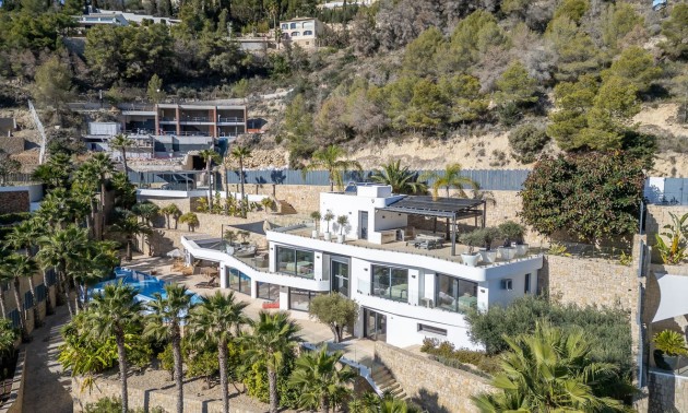 Villa - zum Verkauf - BenIssa - Benissa Coast