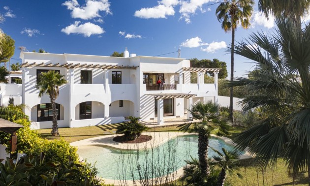 Villa - zum Verkauf - BenIssa - CSPX-41058