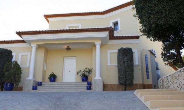 Villa - zum Verkauf - BenIssa - CSPX-77694