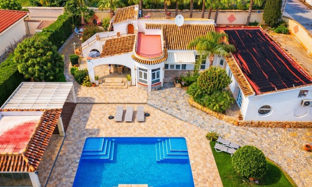 Villa - zum Verkauf - Cabo Roig - Cabo Roig