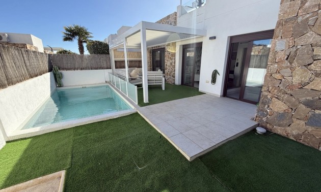 Villa - zum Verkauf - Cabo Roig - Cabo Roig