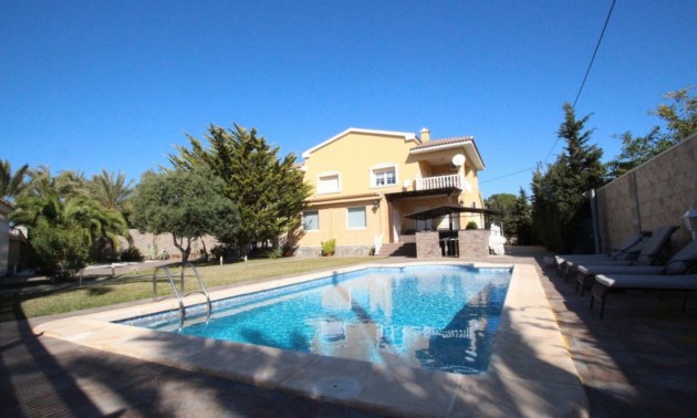 Villa - zum Verkauf - Cabo Roig - Cabo Roig