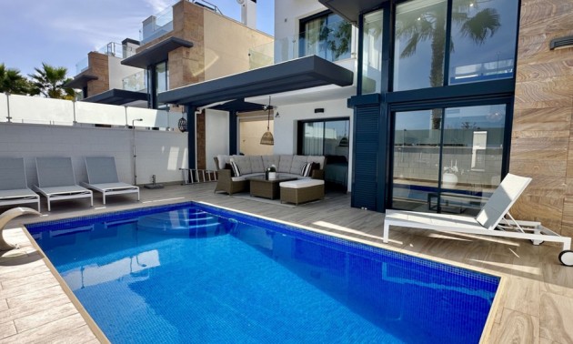 Villa - zum Verkauf - Cabo Roig - Cabo Roig