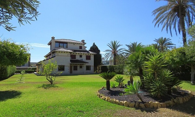 Villa - zum Verkauf - Cabo Roig - Cabo Roig