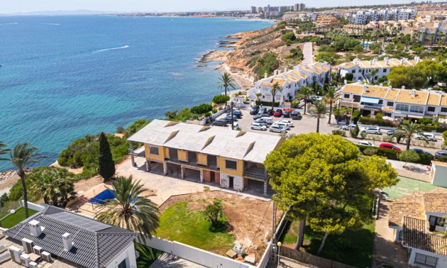 Villa - zum Verkauf - Cabo Roig - Cabo Roig