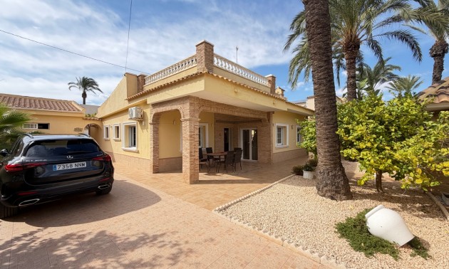 Villa - zum Verkauf - Cabo Roig - Cabo Roig