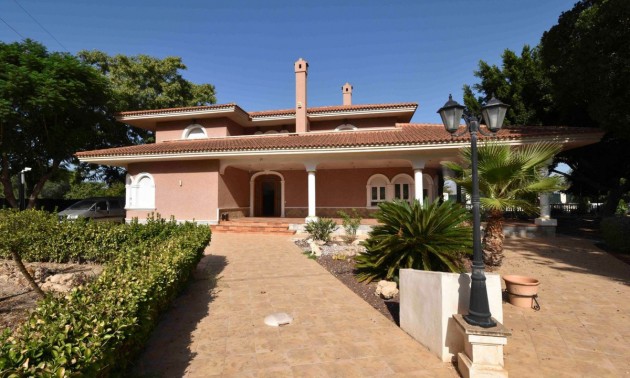 Villa - zum Verkauf - Callosa de Segura - Callosa de Segura Centro