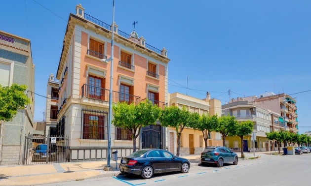 Villa - zum Verkauf - Callosa de Segura - Callosa de Segura Centro